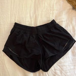 Hotty Hot Low-Rise Lined Short 2.5”